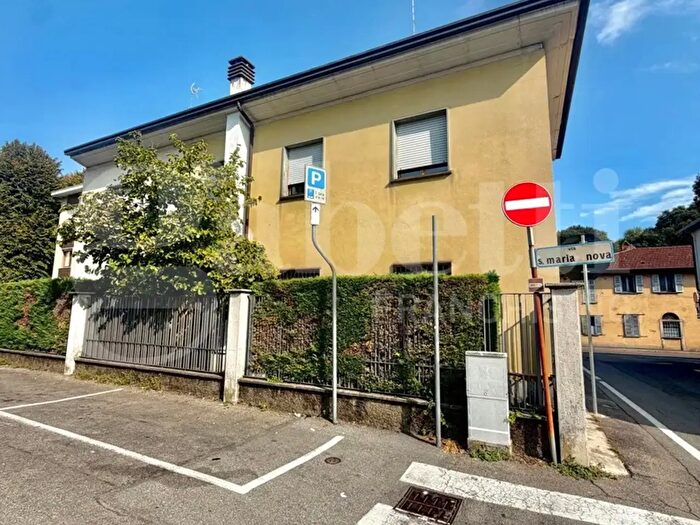 Casa in vendita in Via Adamo degli Occhi, Senago