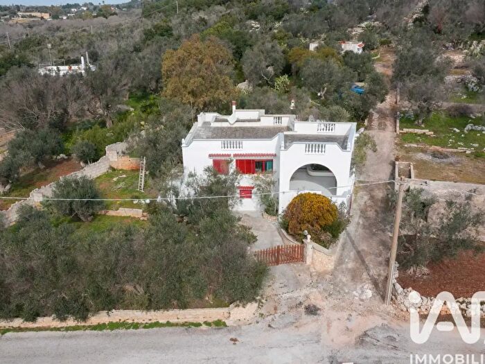 Casa con 5 locali in vendita in Localitãnbsp Guardiola, Castrignano Del Capo