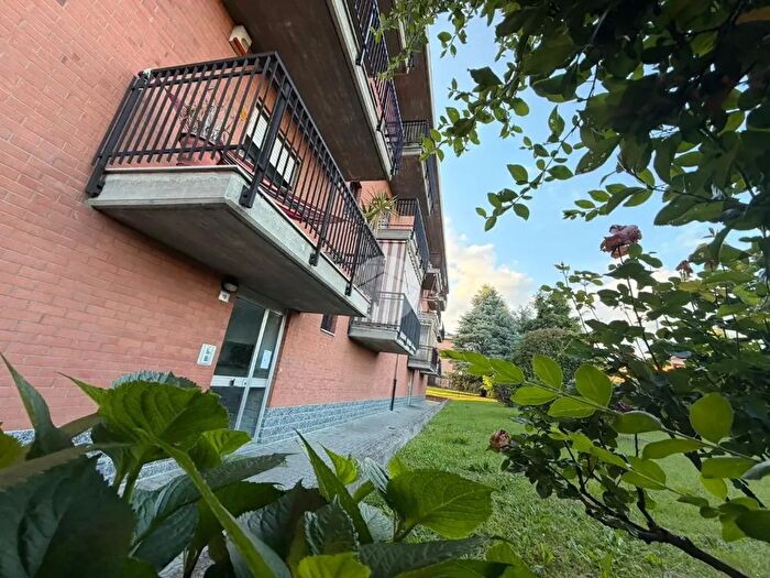 Appartamento quadrilocale in vendita in Via P G Frassati, Settimo Torinese