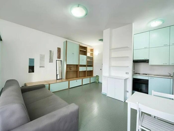 Appartamento monolocale in affitto in Via Cesare Battisti, Frati, Legnano