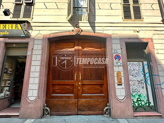 Appartamento monolocale in affitto in Via Mazzini, Torino