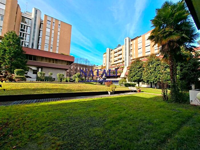 Appartamento trilocale in affitto in Corso Italia, San Domenico, Legnano