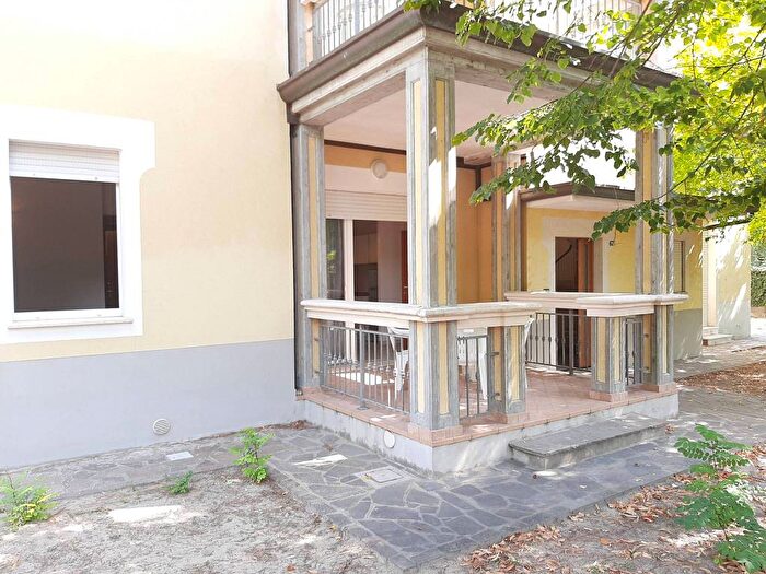 Appartamento trilocale in affitto in Viale dei Mille, Cesenatico Levante, Cesenatico