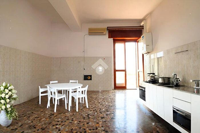 Appartamento trilocale in vendita in Via Porta Foggia, Lucera