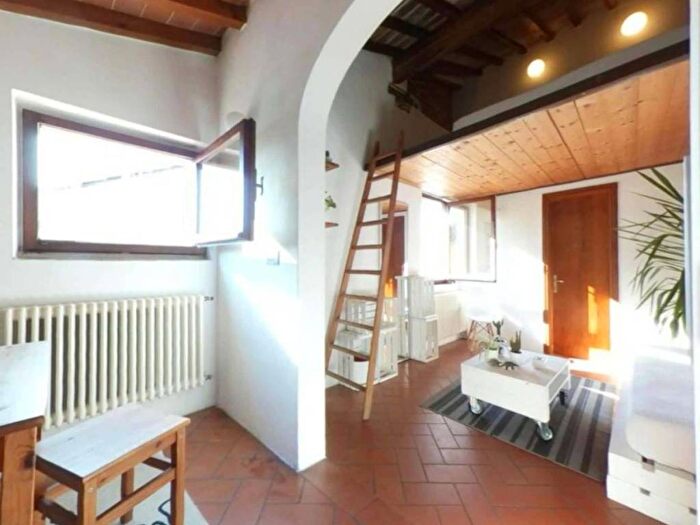 Appartamento bilocale in affitto in Via dei Pepi, Sant'Ambrogio, Firenze