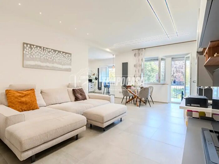 Appartamento quadrilocale in vendita in Viterbo