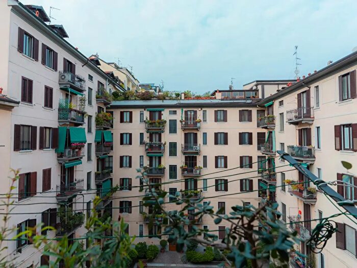 Appartamento bilocale in vendita in Via Vincenzo Foppa, Milano