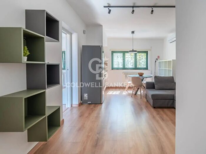 Casa bilocale in affitto in Via Giuseppe Adami, Roma