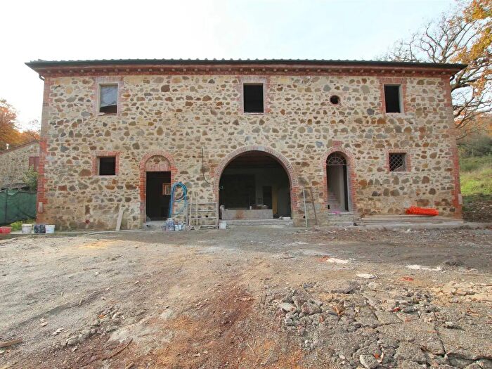 Casa con 12 locali in vendita in Arceno, Castelnuovo Berardenga