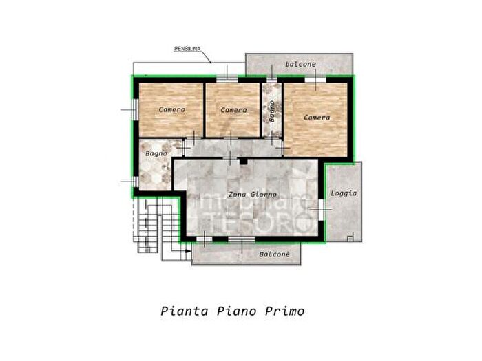 Case in Vendita e in Affitto - 3