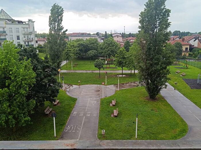 Appartamento monolocale in affitto in Via Aleardo Aleardi, Madonna in Campagna, Gallarate