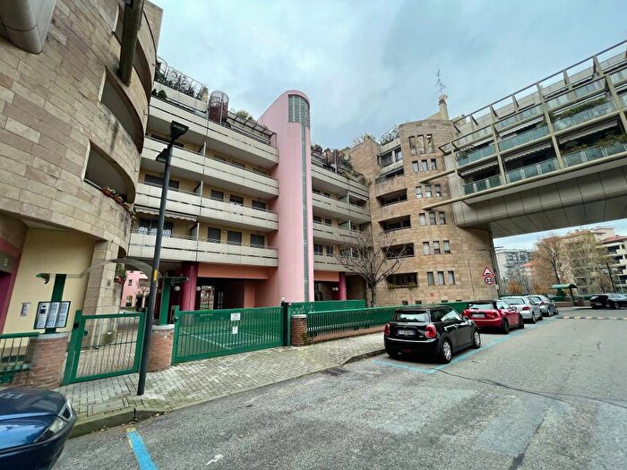 Appartamento trilocale in affitto in Via Strasburgo, Centro, San Donato Milanese