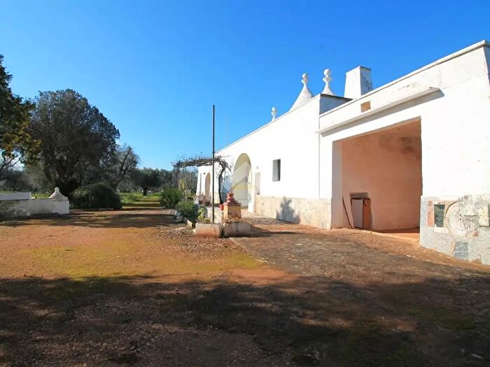 Casa monolocale in vendita in Ostuni