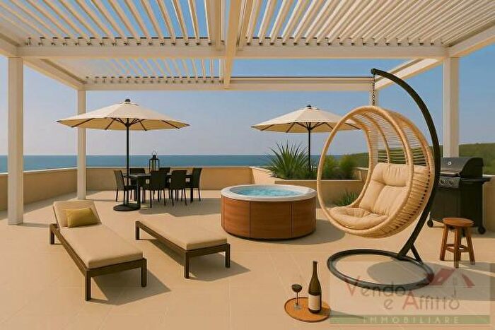 Appartamento con 6 locali in vendita in San Salvo