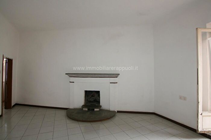 Appartamento quadrilocale in vendita in Sinalunga