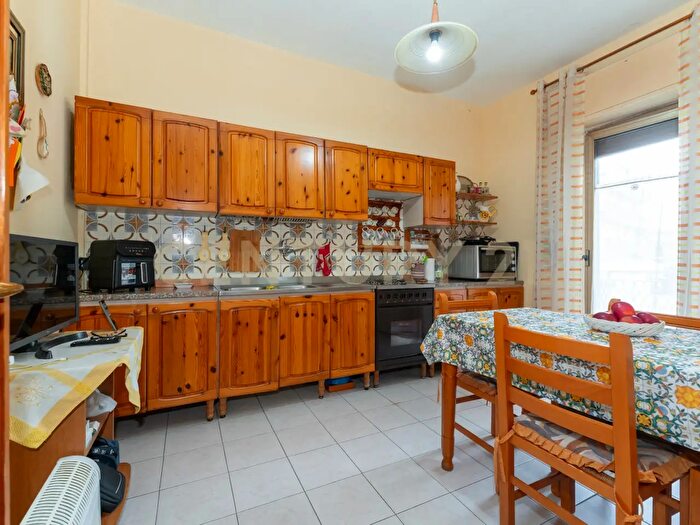 Appartamento quadrilocale in vendita in Via Villa Flaminia, Catania