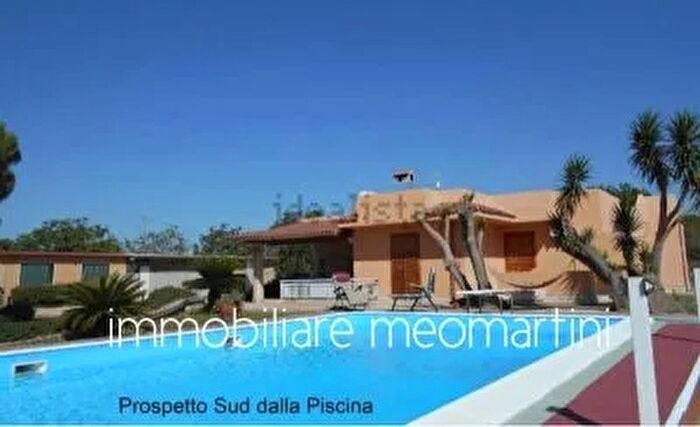 Casa quadrilocale in vendita in Portopalo Di Capo Passero