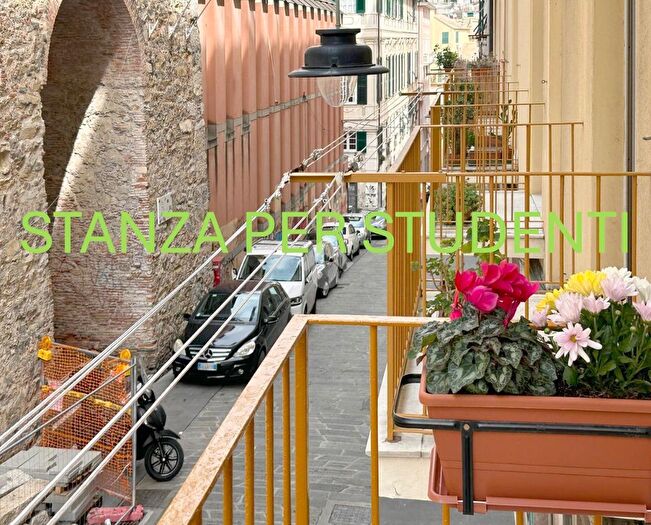 Appartamento monolocale in affitto in Stradone di Sant'Agostino, Genova