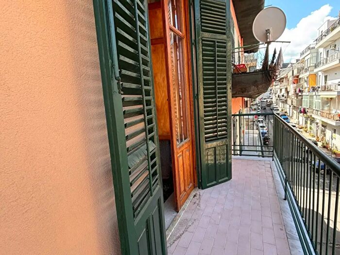 Appartamento bilocale in affitto in Via Città di Palermo, Bagheria