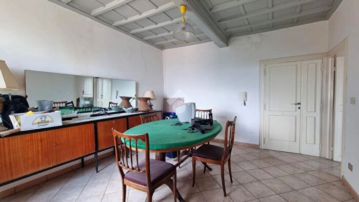 Appartamento quadrilocale in vendita in Piazza Santa Lucia, Segni