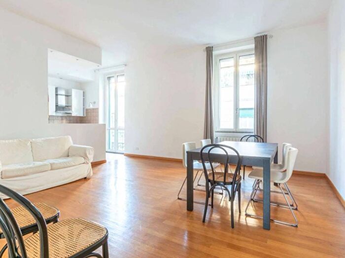 Appartamento trilocale in affitto in Via Piero Maroncelli, Garibaldi Corso Como, Milano
