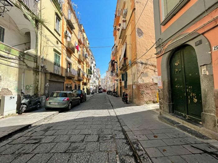Appartamento quadrilocale in vendita in Corso Umberto I, Torre Del Greco