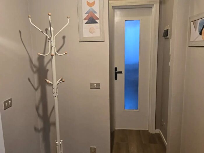 Appartamento bilocale in affitto in Via Andrea Solari, Milano