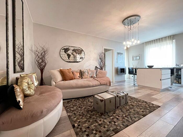 Appartamento bilocale in vendita in Piazza Libertà, Travagliato