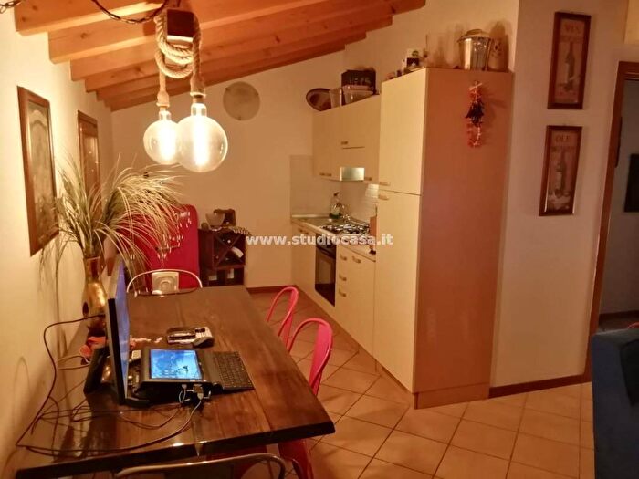 Casa bilocale in affitto in Ombriano Sabbioni San Carlo, Crema