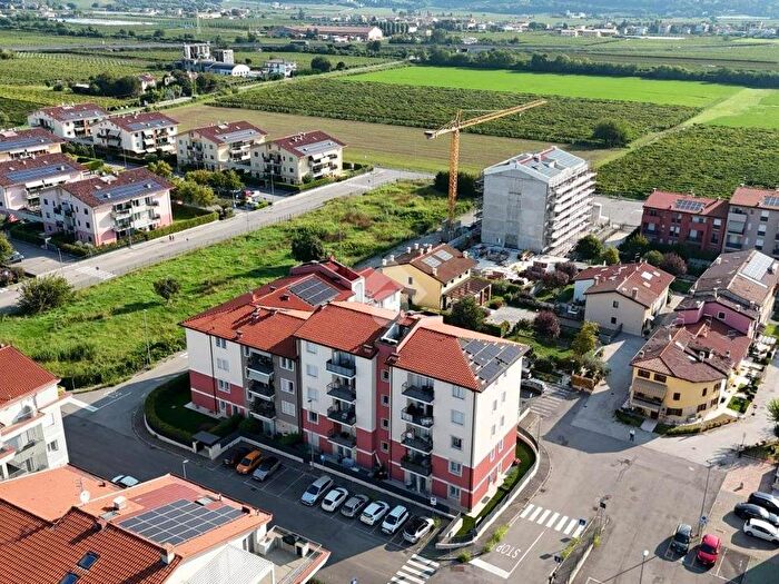 Appartamento bilocale in affitto in Corte Bentivoglio, Santa Croce, Verona