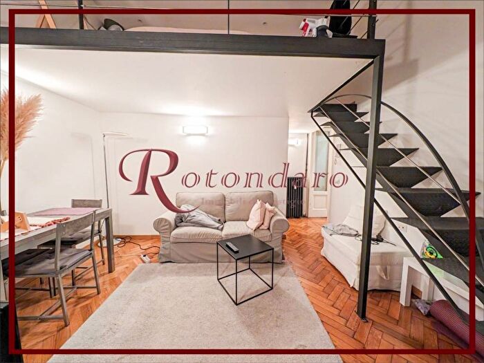 Appartamento monolocale in affitto in Via Francesco Petrarca, Vincenzo Monti, Milano