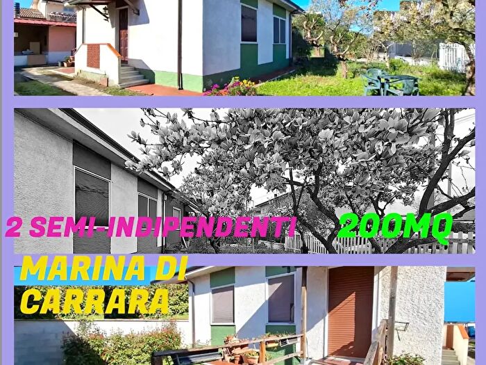 Casa con 10 locali in vendita in Carrara