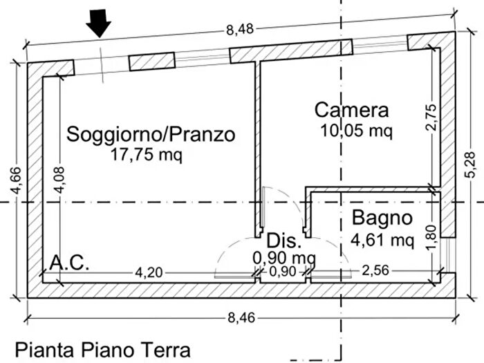 Case in Vendita e in Affitto - 3