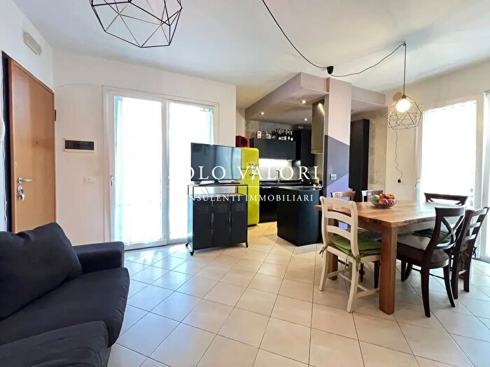 Appartamento trilocale in vendita in Vedelago