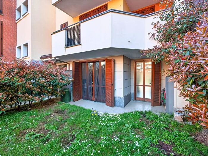 Appartamento bilocale in vendita in Arese