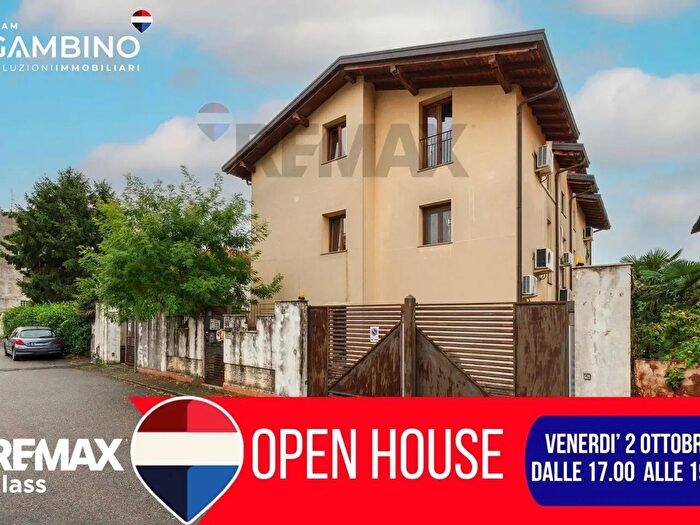 Appartamento bilocale in vendita in Via Cascina Foglia, Gallarate