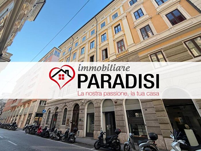 Appartamento bilocale in affitto in Via Domenico Rossetti, Borgo Teresiano, Trieste