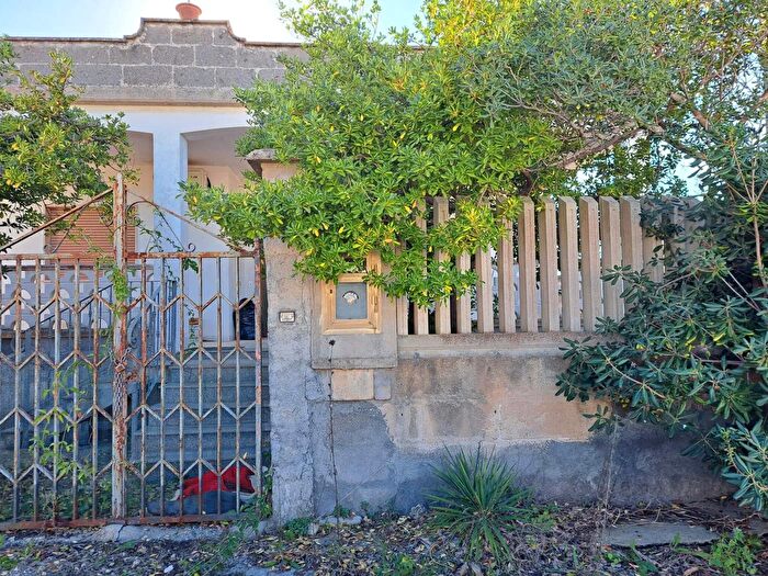 Casa in vendita in Via Chidro di Specchiarica Traversa Snc, Manduria