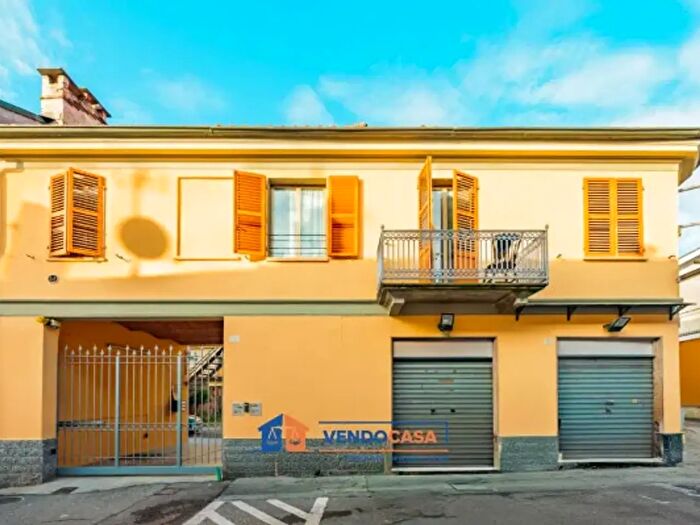 Appartamento trilocale in vendita in Via Cernaia, Moncalieri