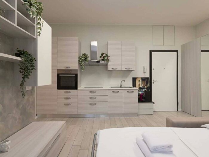 Appartamento monolocale in affitto in Via Privata Trasimeno, Quartiere Adriano, Milano