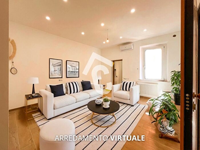 Appartamento trilocale in vendita in Jesi