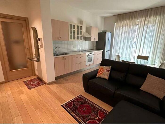 Appartamento trilocale in affitto in Centro, Civitanova Marche