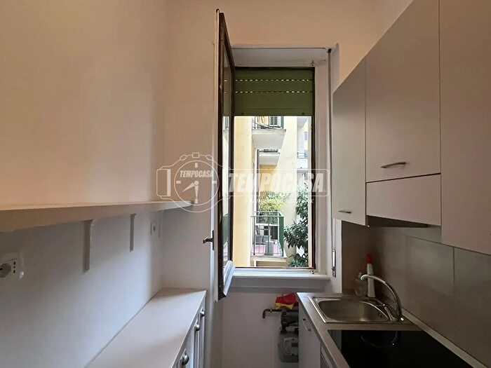 Appartamento bilocale in affitto in Via Fabio Filzi, Milano