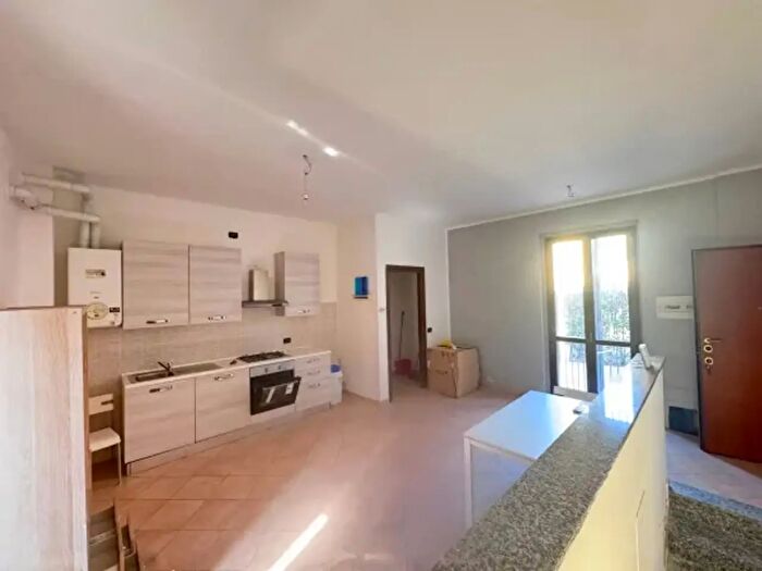 Appartamento monolocale in vendita in Via Trento E Trieste, Villanterio