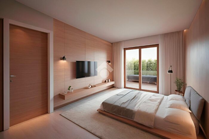 Appartamento trilocale in vendita in Via Eliseo Vismara, Arese