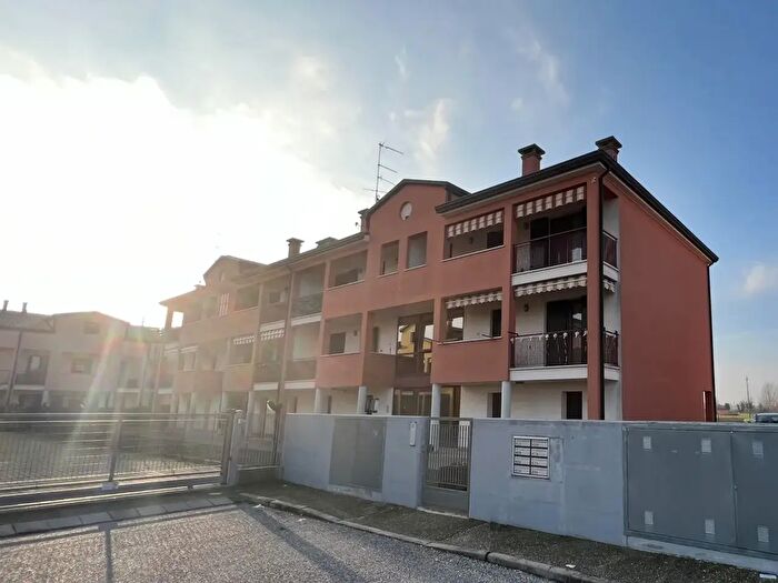 Appartamento trilocale in vendita in Pozzonovo