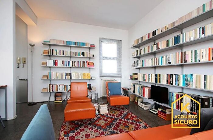 Appartamento bilocale in vendita in Via Guglielmo Pepe, Milano