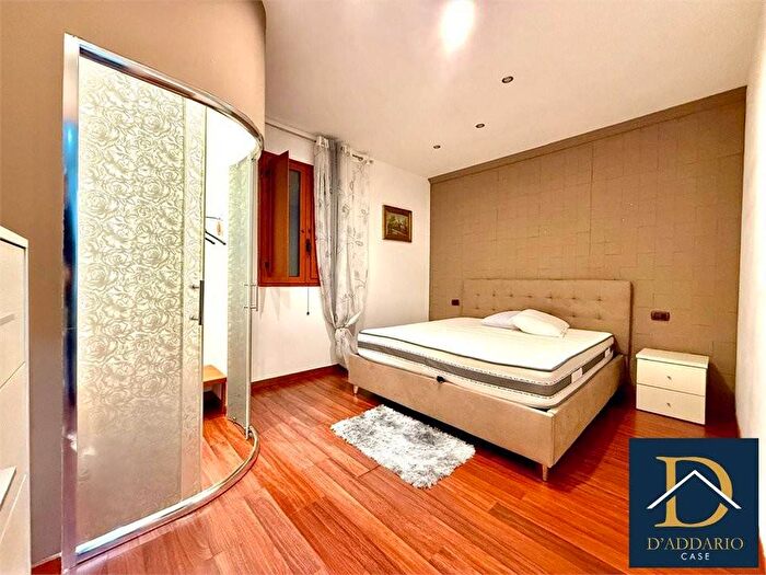 Appartamento bilocale in affitto in Via Cavallotti, Borgo, Taranto