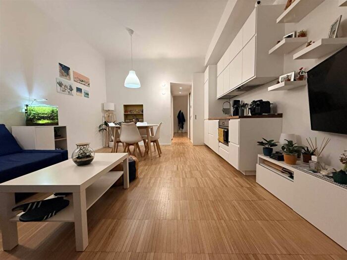 Appartamento bilocale in affitto in Via Ruggero Bonghi, Pezzotti Meda, Milano