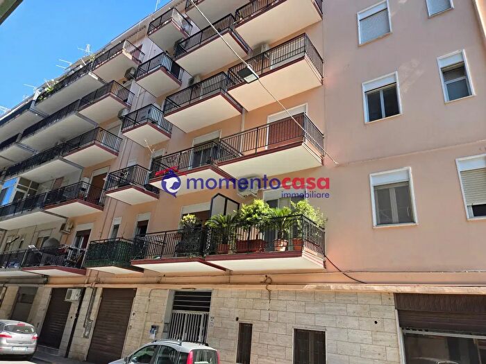 Appartamento quadrilocale in vendita in Via Alfonso Frangipane Traversa Trapani, Reggio di Calabria
